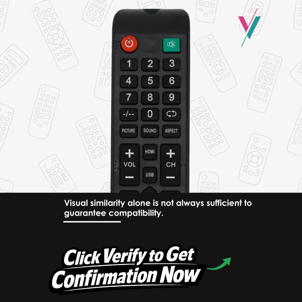 itel replacement remote