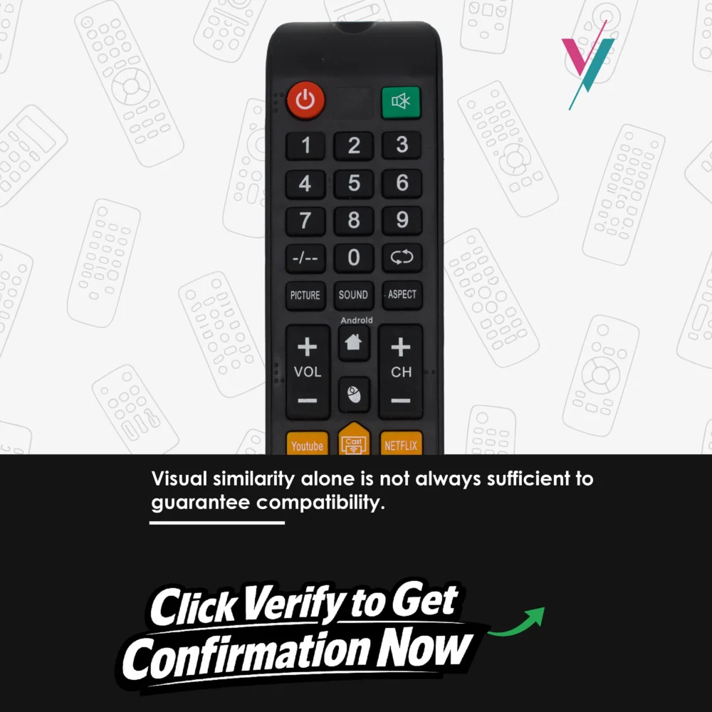 itel tv replacement remote