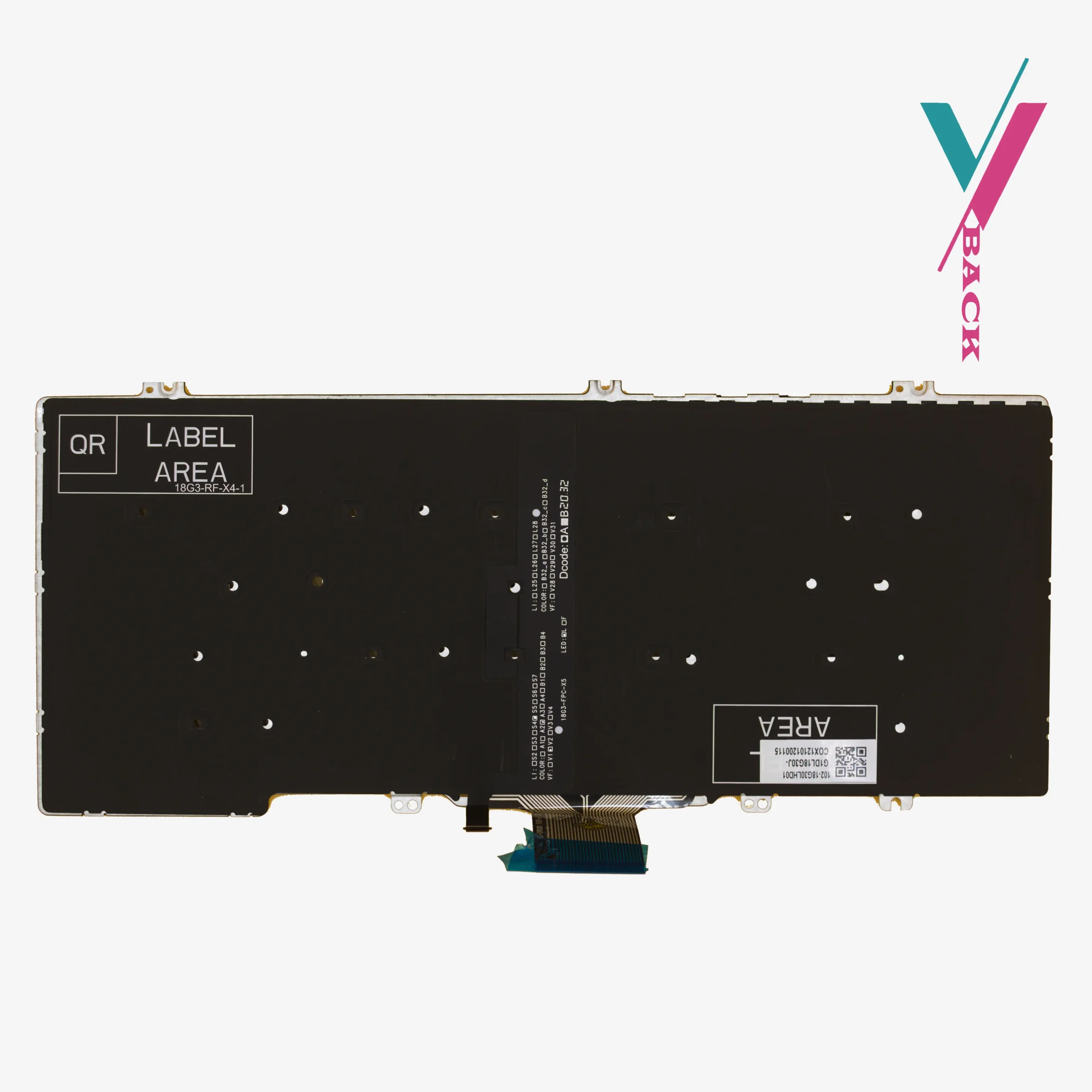 latitude 7300 replacement keyboard