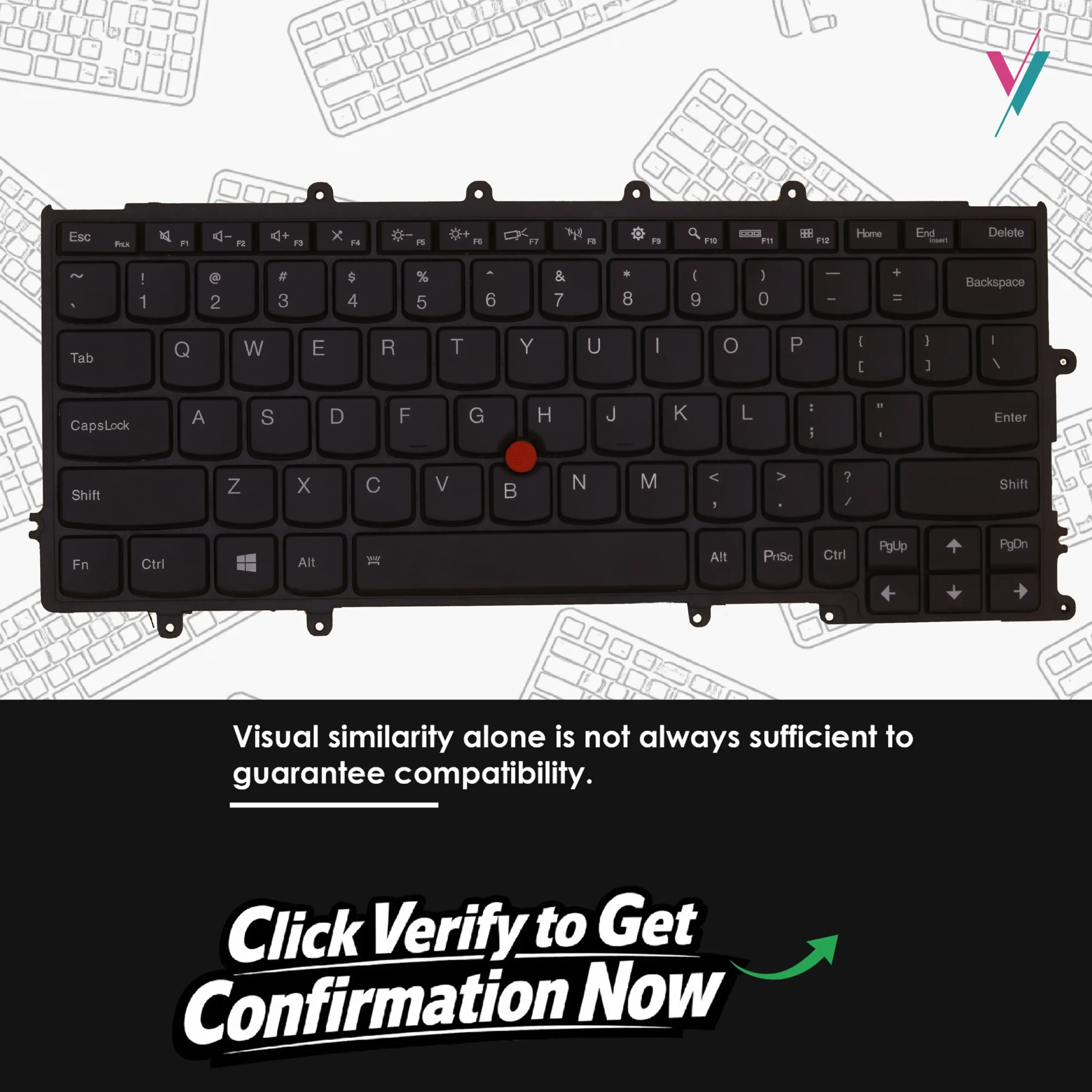 lenovo x270 keyboard