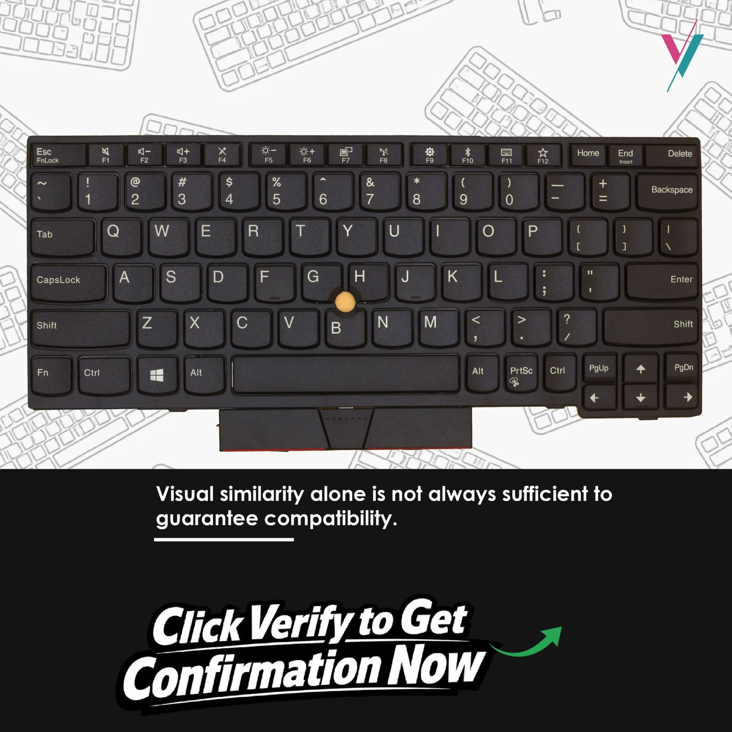 lenovo x390 keyboard