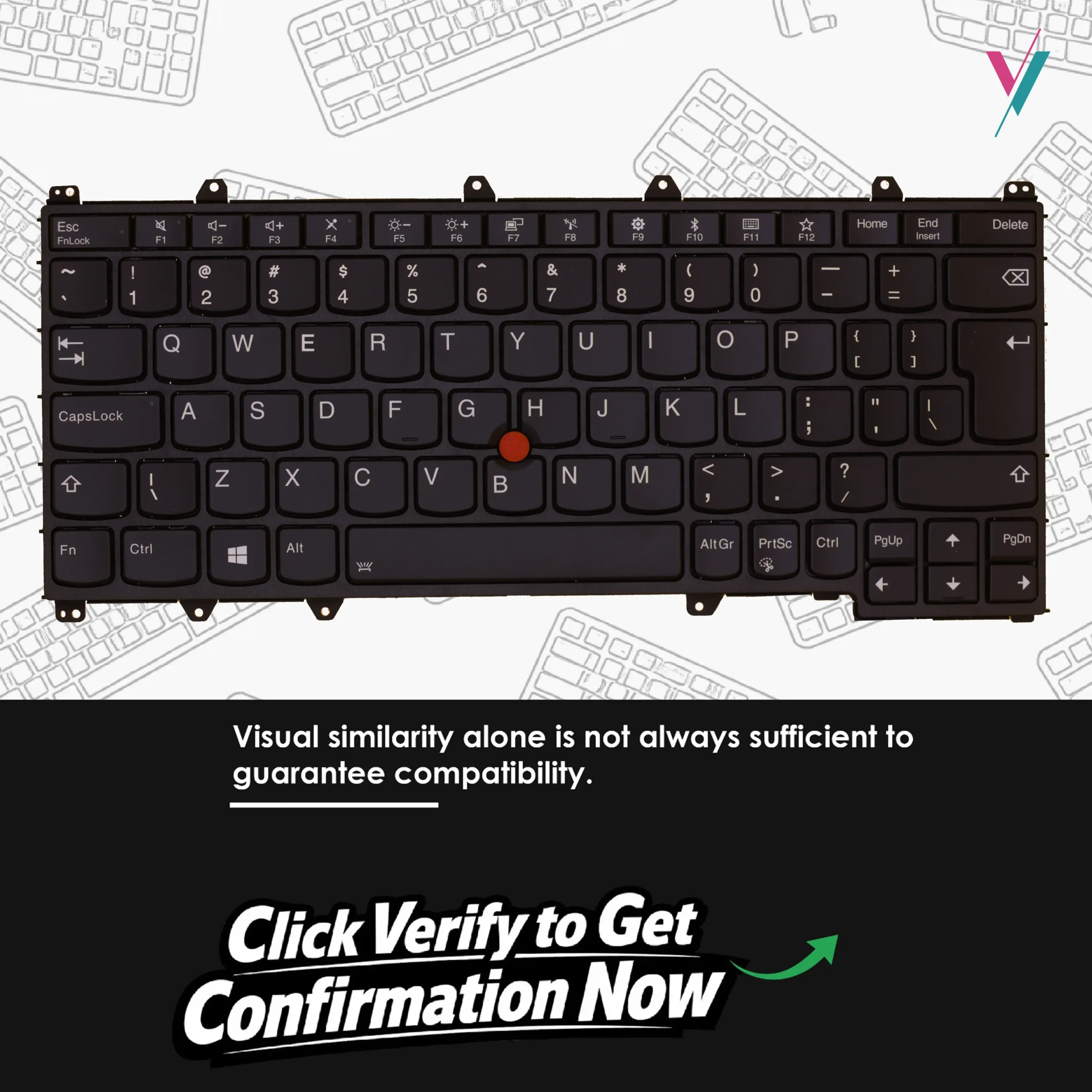 lenovo yoga x 380 keyboard