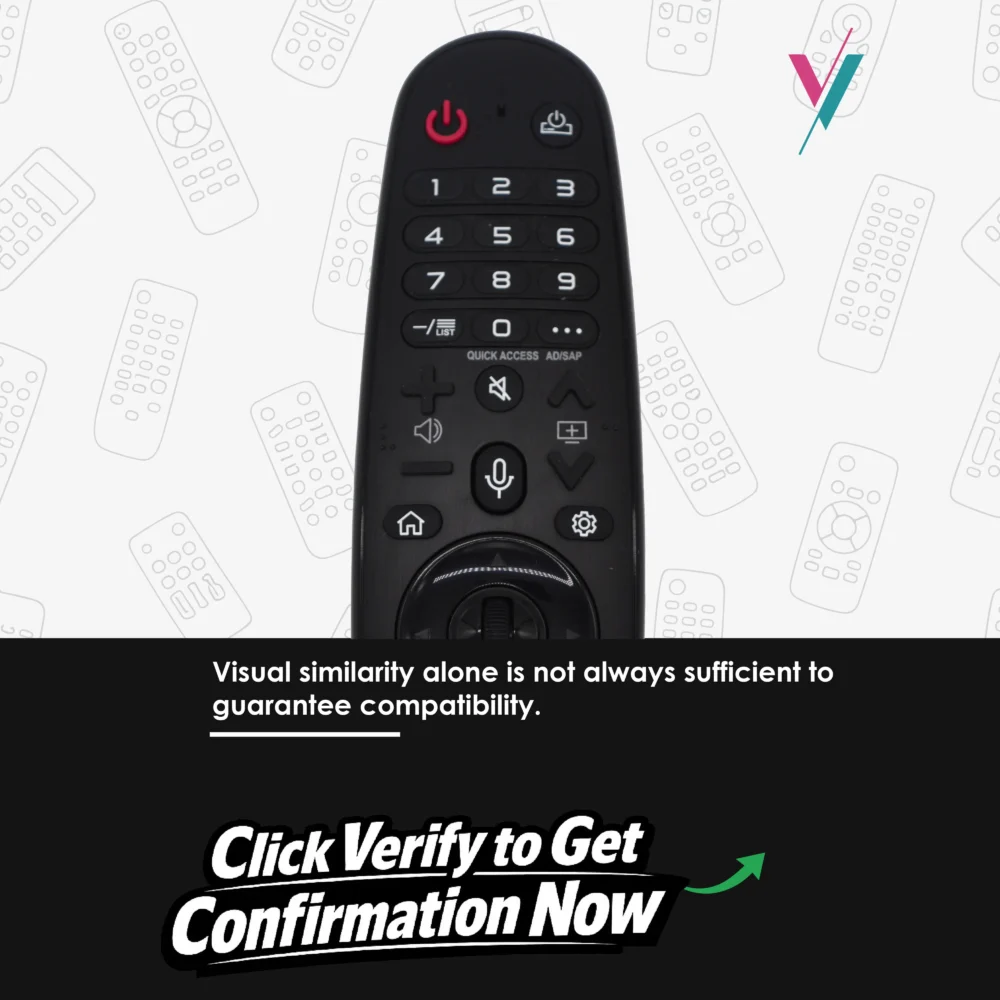 lg magic tv remote controller