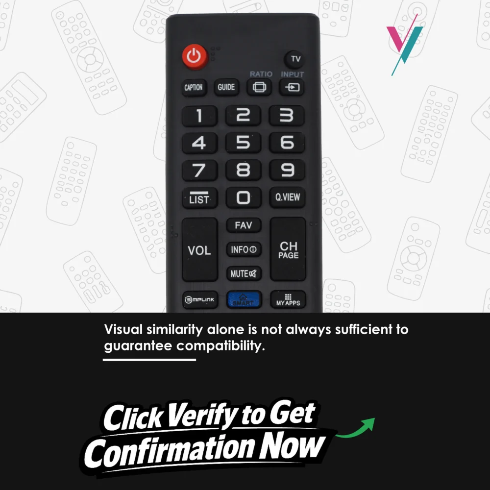 lg remote controller