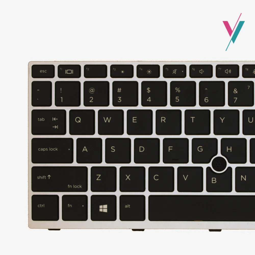 replacement keyboard for HP EliteBook 745 G5