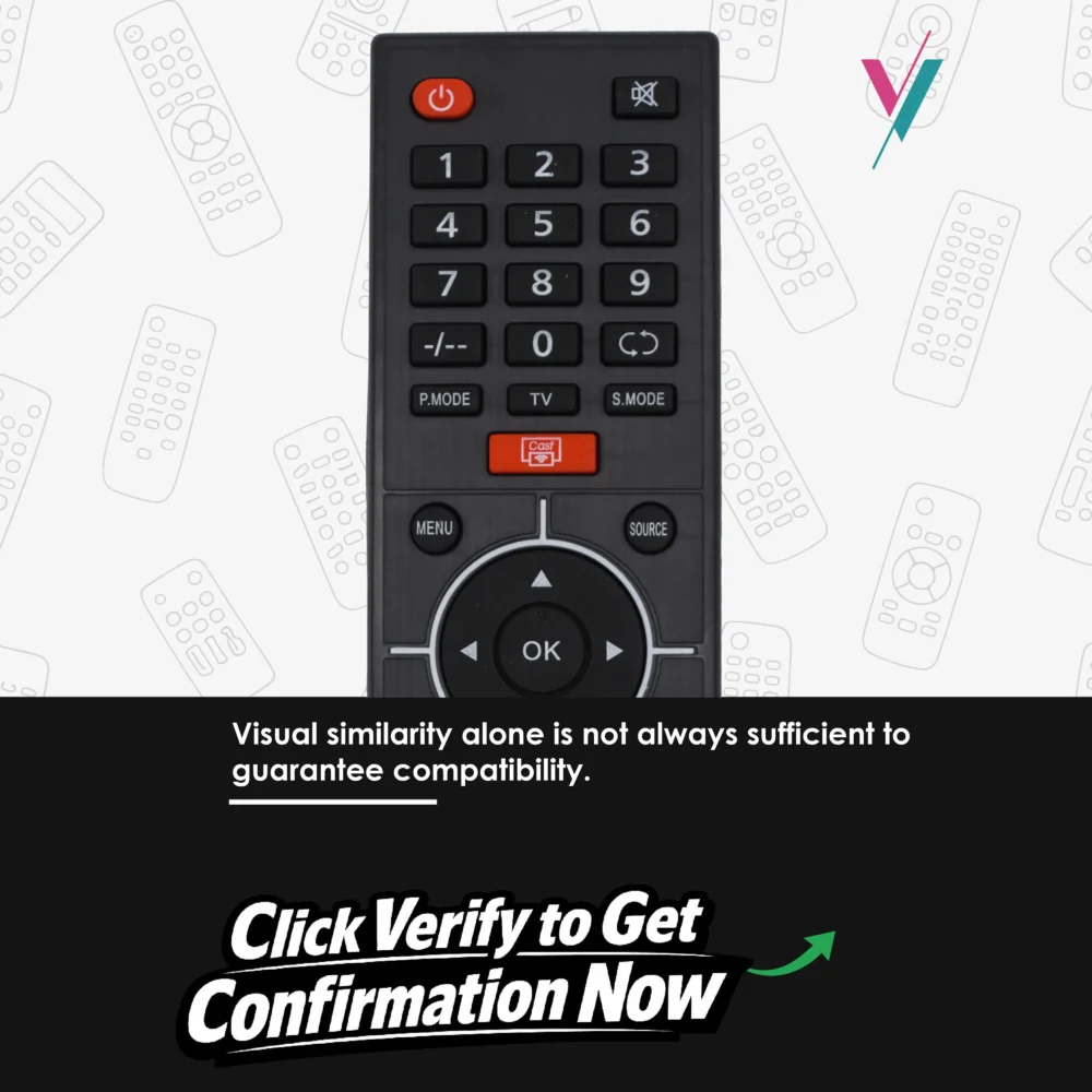 replacement remote for itel tv Itel TV Remote