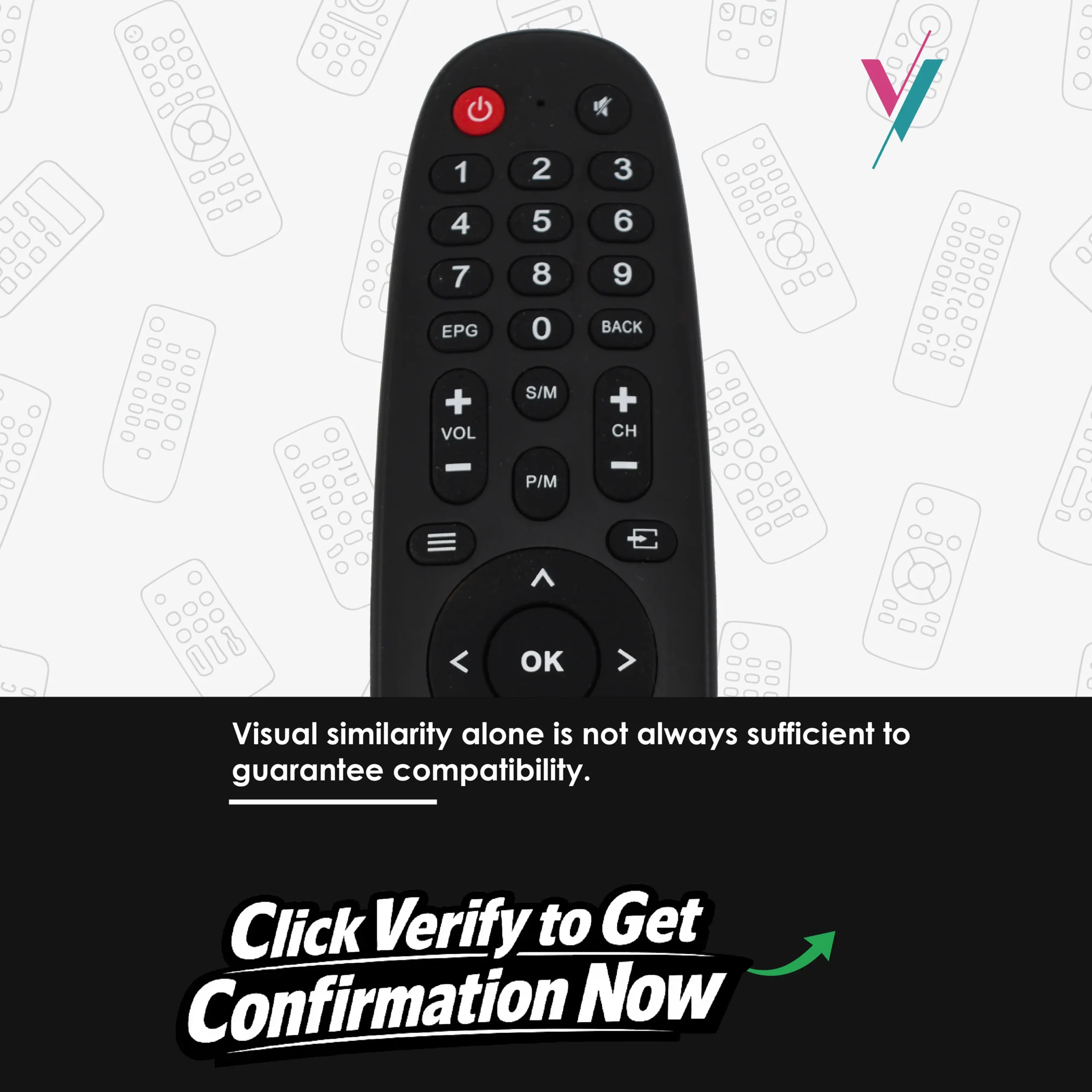 replacement remote for solarmax tv replacement remote for solarmax tv
