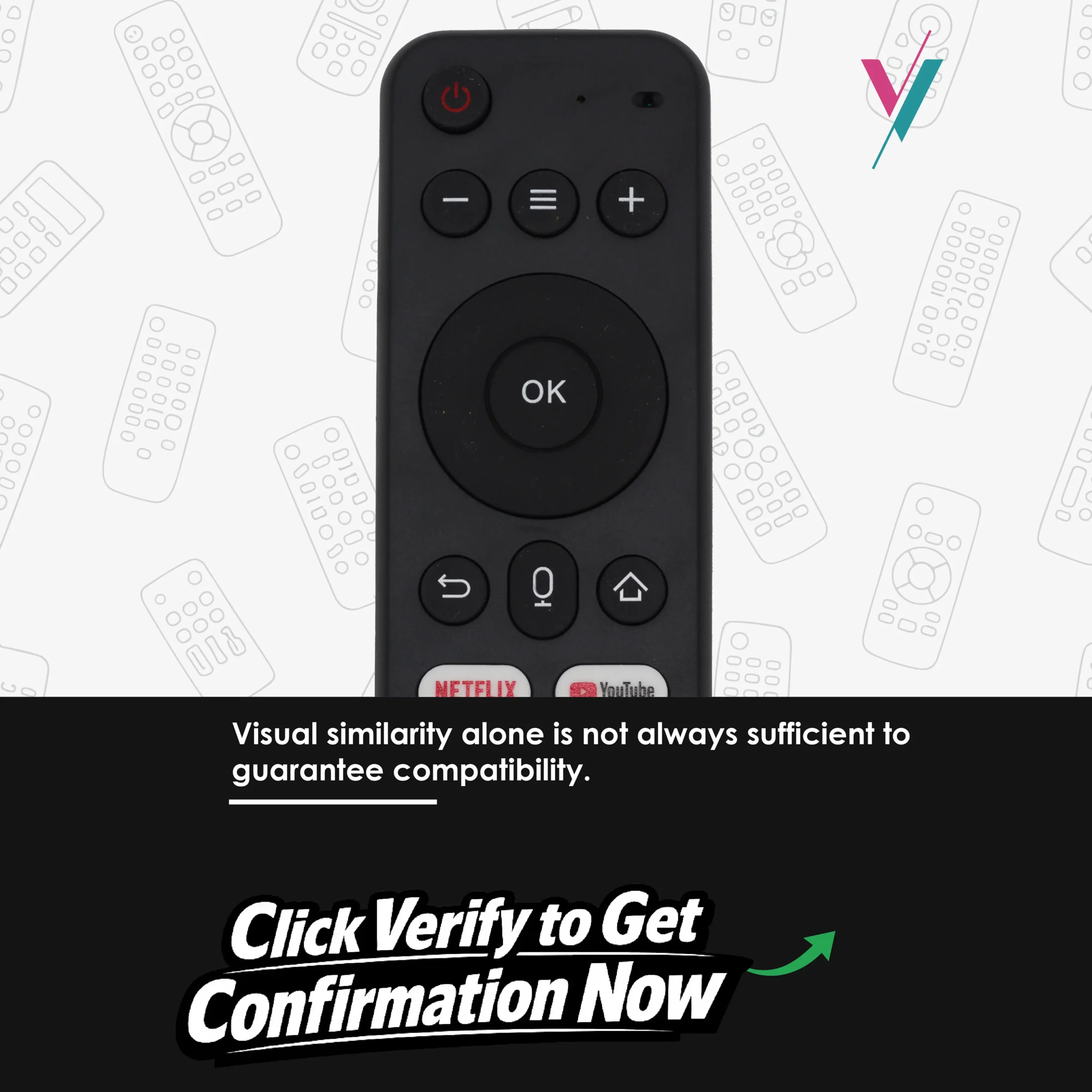replacement remote for vitron smart tv replacement remote for vitron smart tv