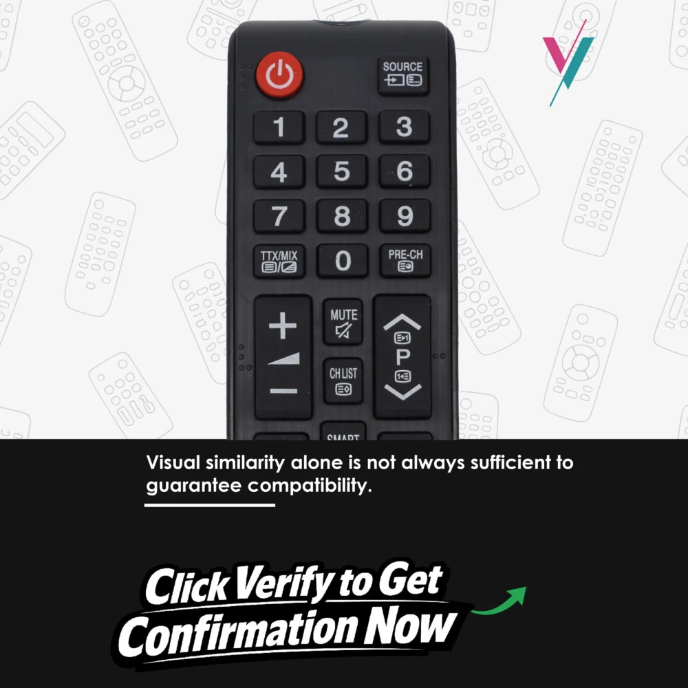 samsung replacement tv remote