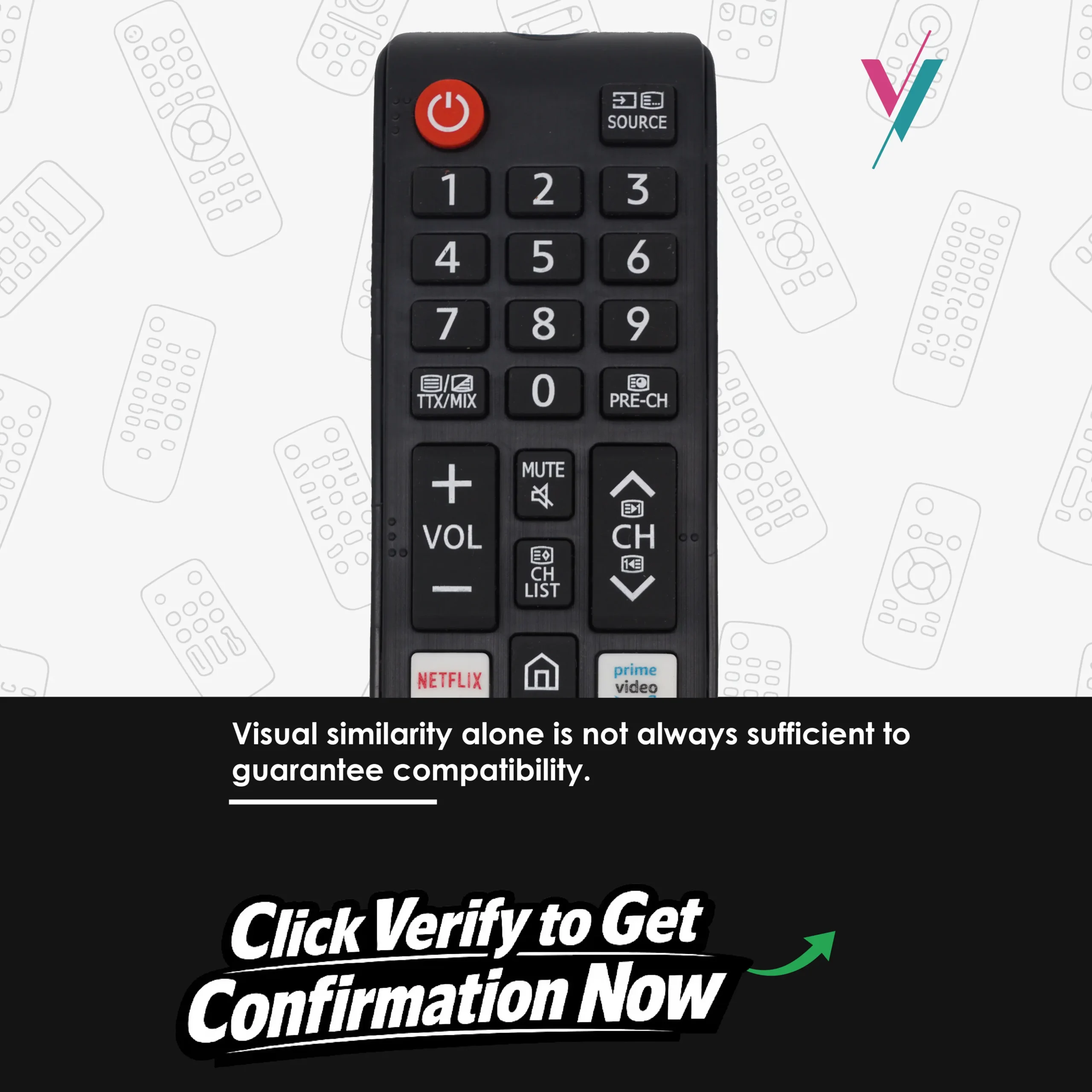 samsung smart tv remote