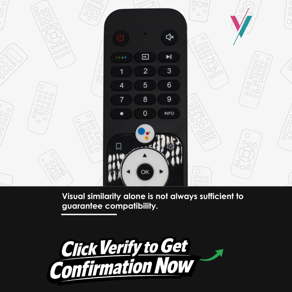 smart tv remote for haier