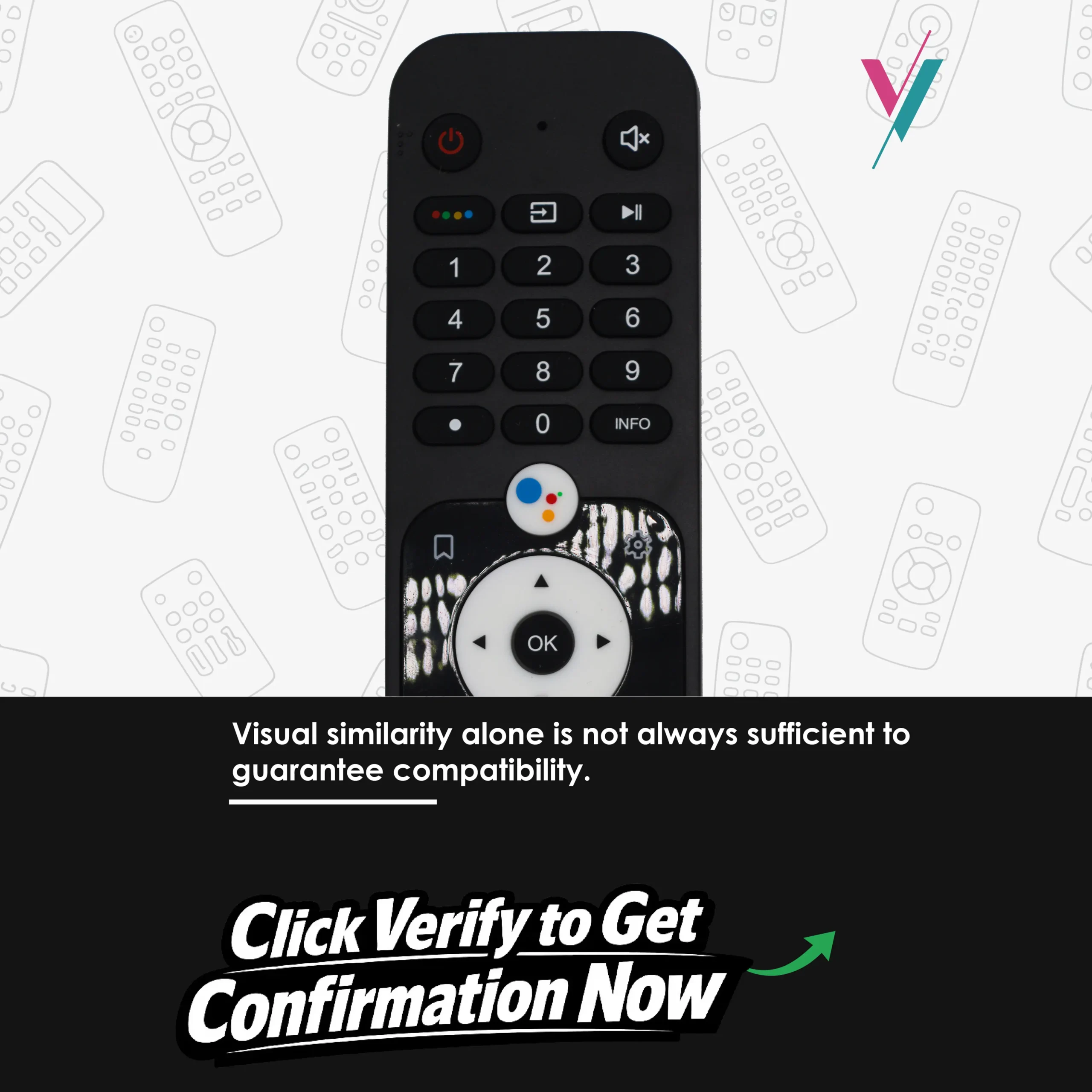smart tv remote for haier