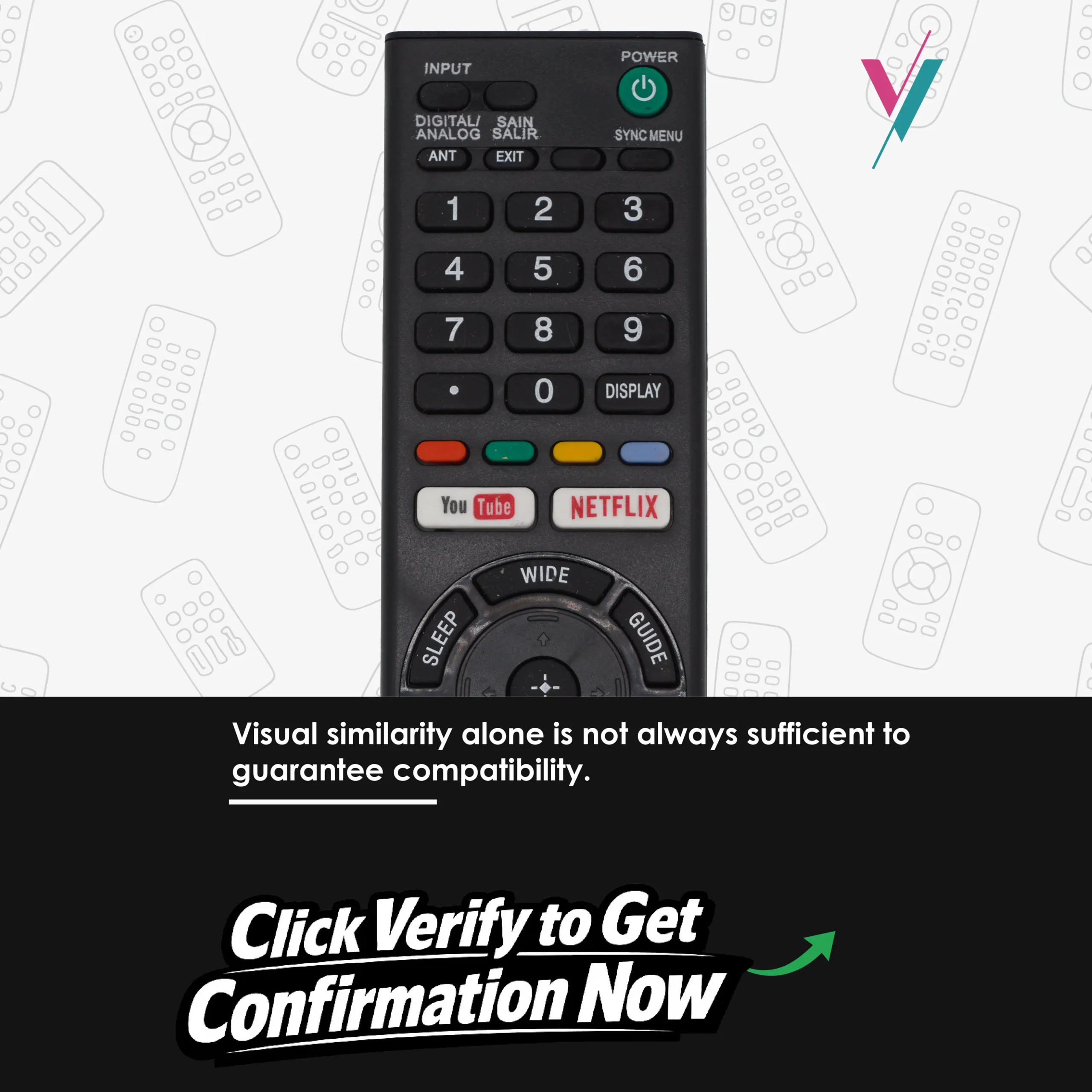 sony smart tv remote controller sony smart tv remote controller