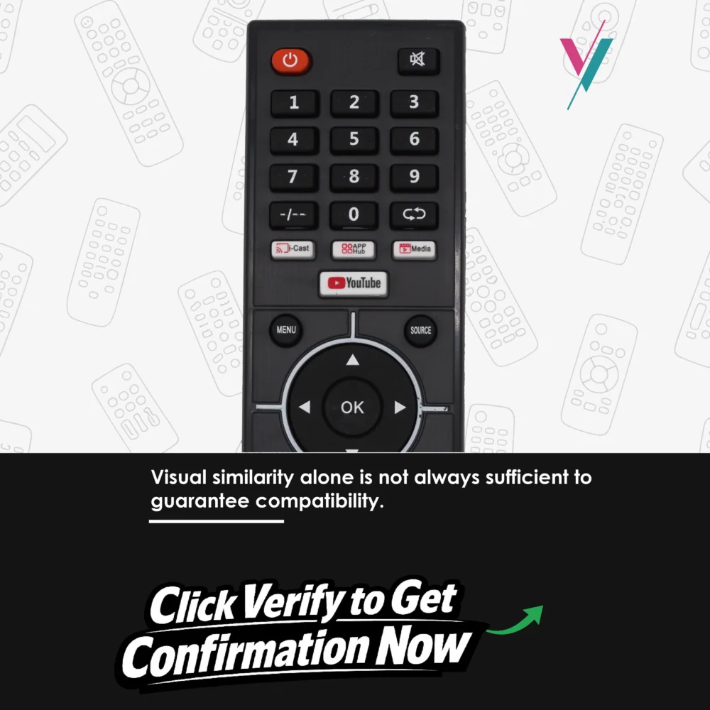 syinix smart tv remote syinix smart tv remote