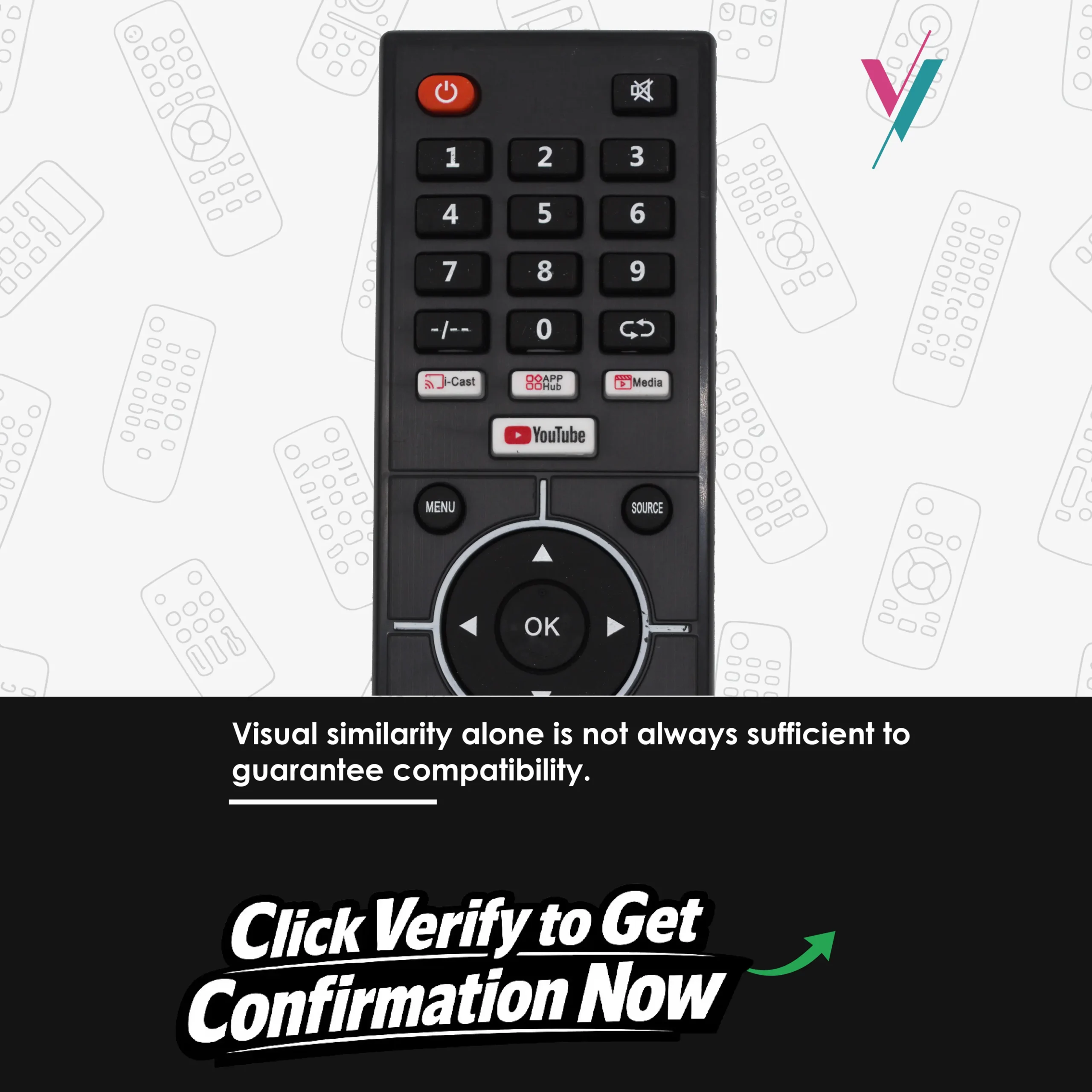 syinix smart tv remote syinix smart tv remote