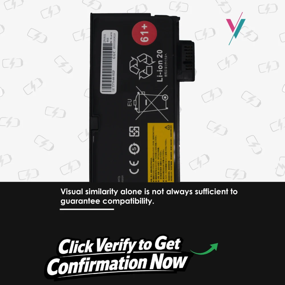 t470 replacement battery