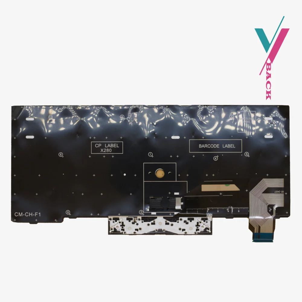 thinkpad x280 keyboard