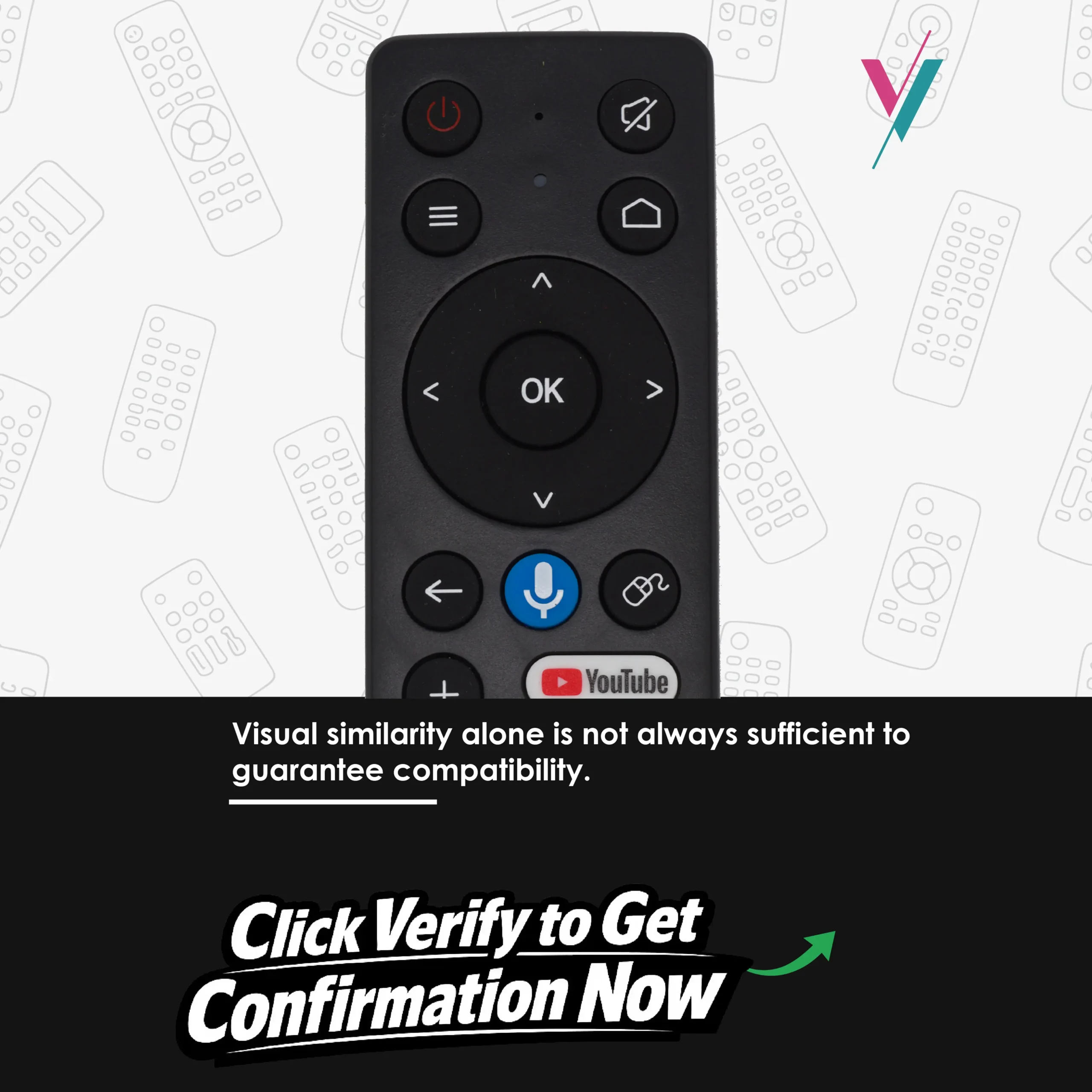 vitron voice remote vitron voice remote