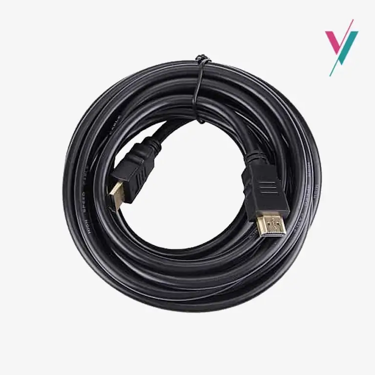 High-Speed HDMI Cable (4K/HDR/ARC)