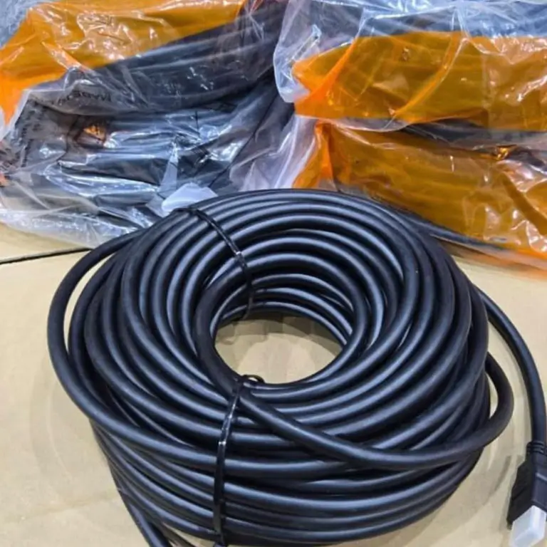 High-Speed HDMI Cable (4K/HDR/ARC)